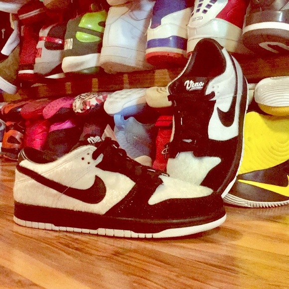 Nike Shoes - 🐼Nike Dunk Low "Panda" Limited Addition🐼